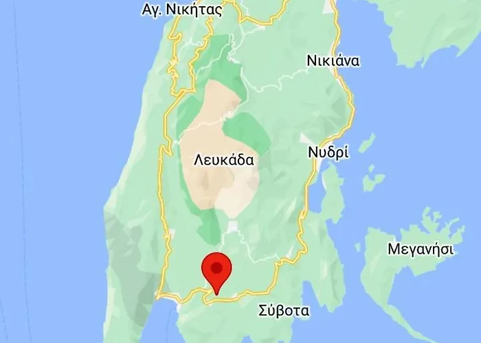 Holiday home Lily Home_lefkada ~ Private *